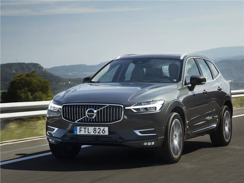 Volvo XC60 Volvo XC60