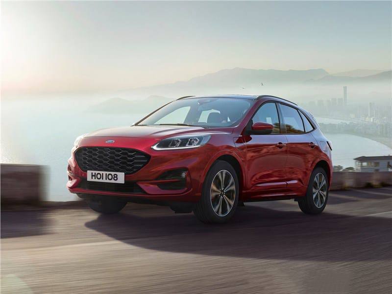 Ford Kuga Ford Kuga