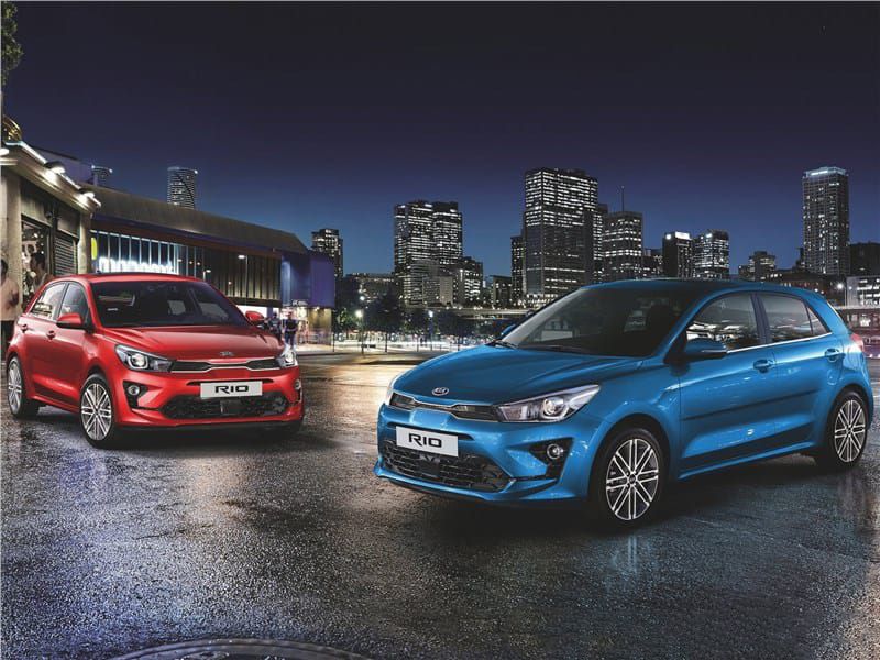 Kia Rio Kia Rio