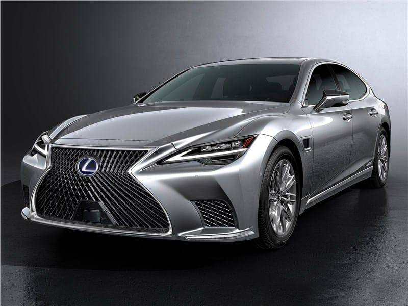 Lexus LS Lexus LS