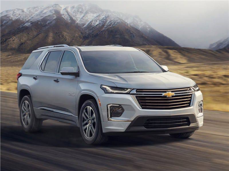 Chevrolet Traverse Chevrolet Traverse