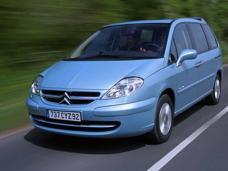 Citroen C8 Citroen C8