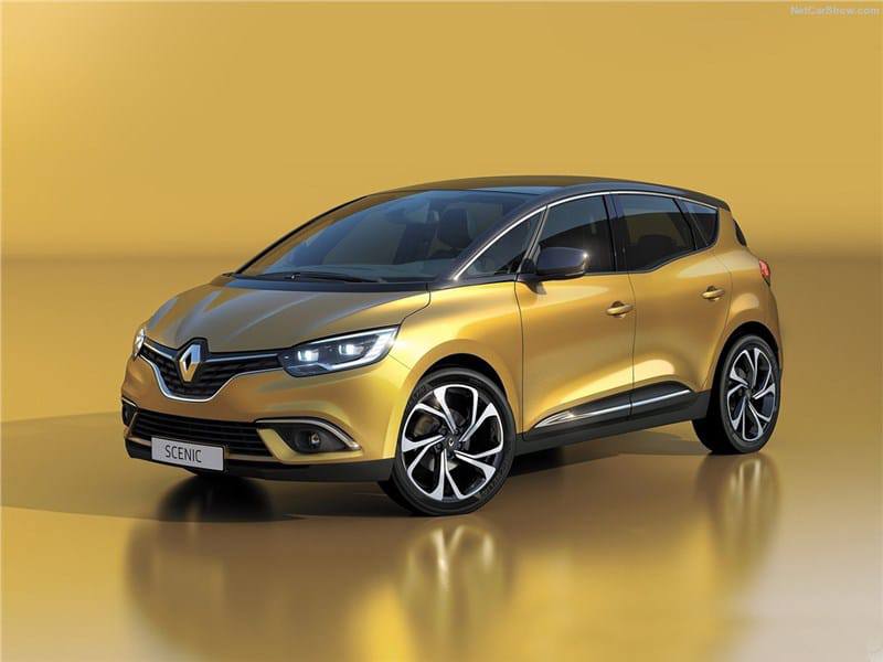 Renault Scenic Renault Scenic