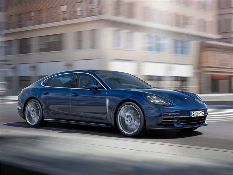 Porsche Panamera Executive Porsche Panamera Executive