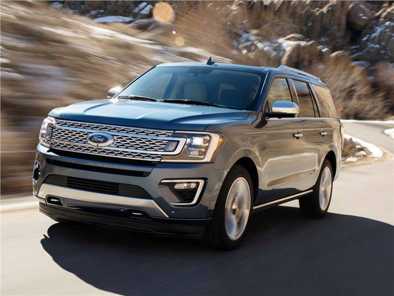 Ford Expedition Ford Expedition