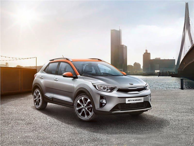 Kia Stonic Kia Stonic