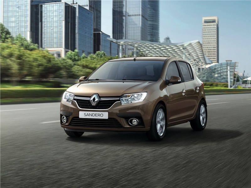Renault Sandero Renault Sandero