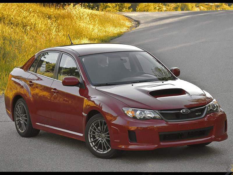 Subaru Impreza WRX Subaru Impreza WRX