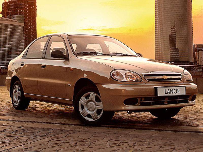 Chevrolet Lanos Chevrolet Lanos