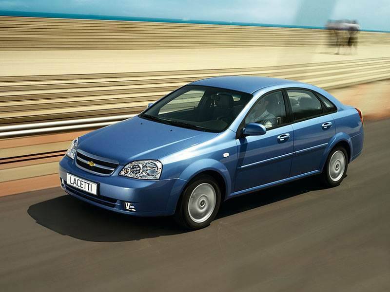 Chevrolet Lacetti Chevrolet Lacetti