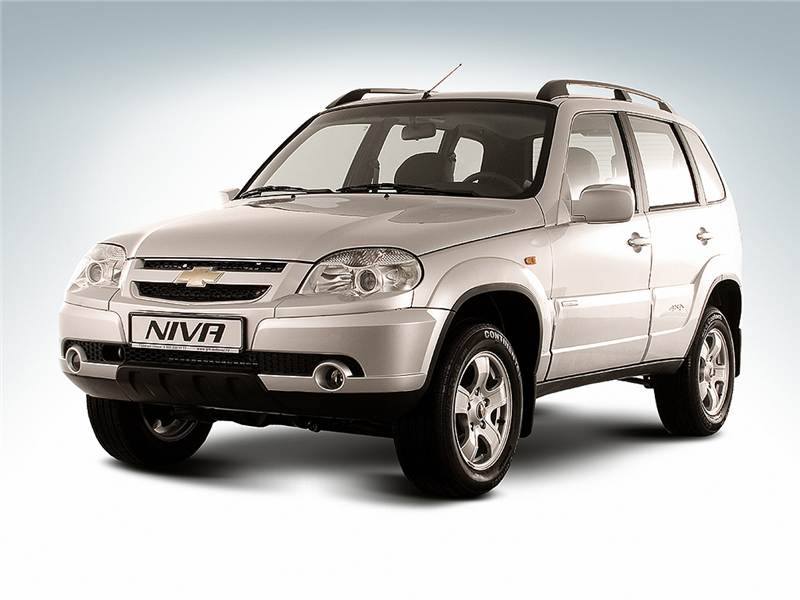Chevrolet Niva Chevrolet Niva