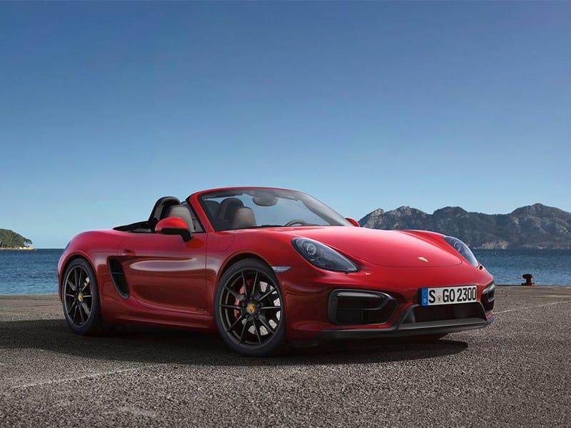 Porsche Boxster GTS Porsche Boxster GTS