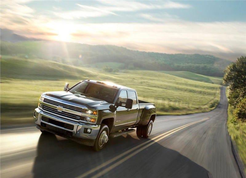 Chevrolet Silverado Chevrolet Silverado
