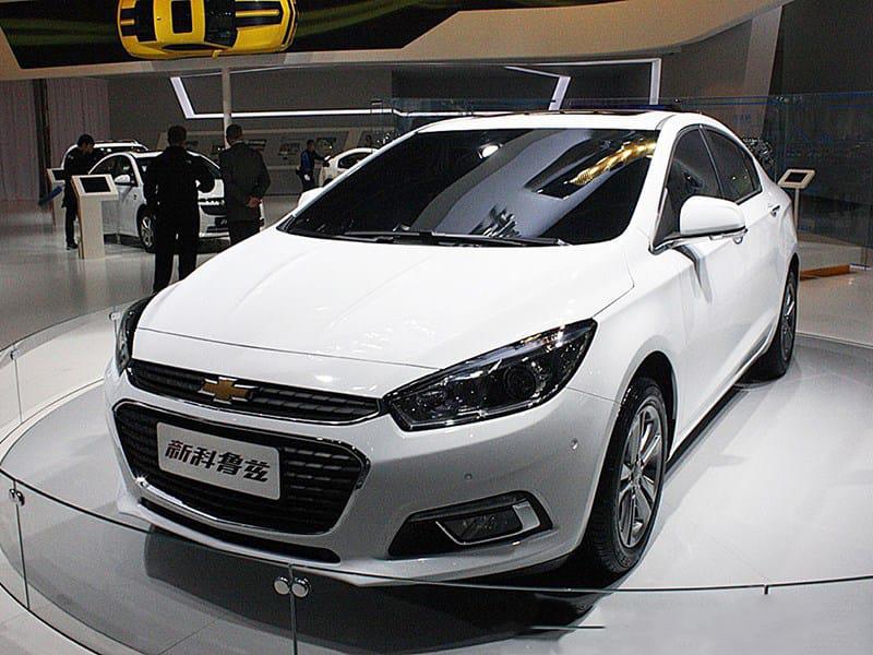 Chevrolet Cruze Chevrolet Cruze