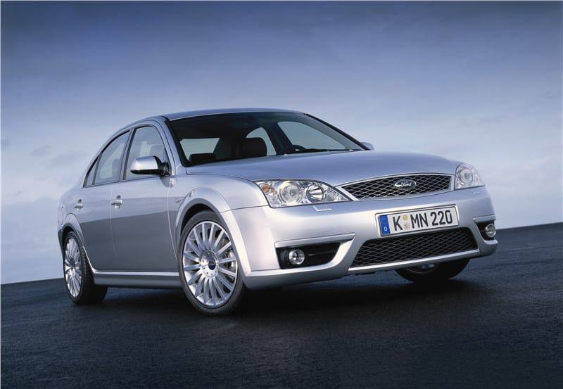 Ford Mondeo ST220 Ford Mondeo ST220