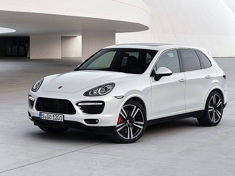 Porsche Cayenne Turbo Porsche Cayenne Turbo