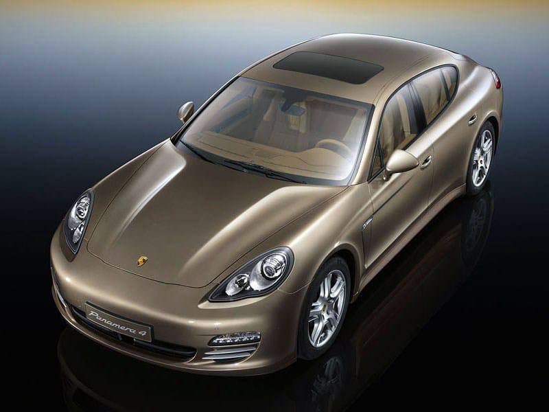 Porsche Panamera 4 Porsche Panamera 4